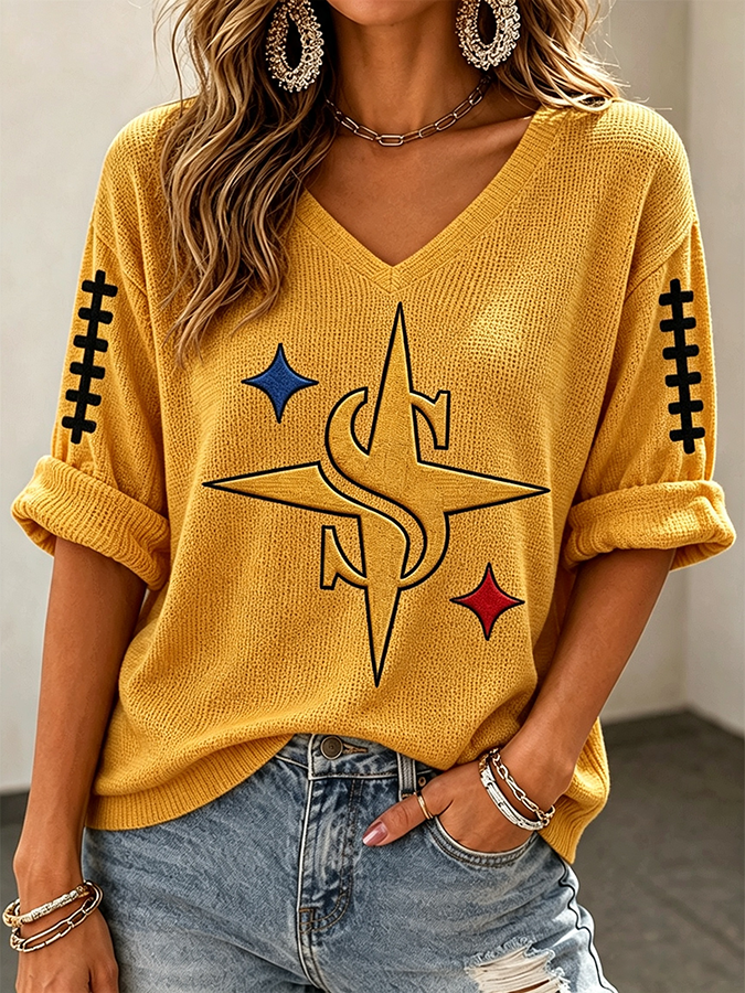 Women'S Sports And Leisure Enthusiasts' Tops