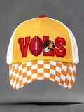 Unisex Football Printed Casual Hat