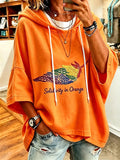 Women's Orange Shirt Day  Printing  Top