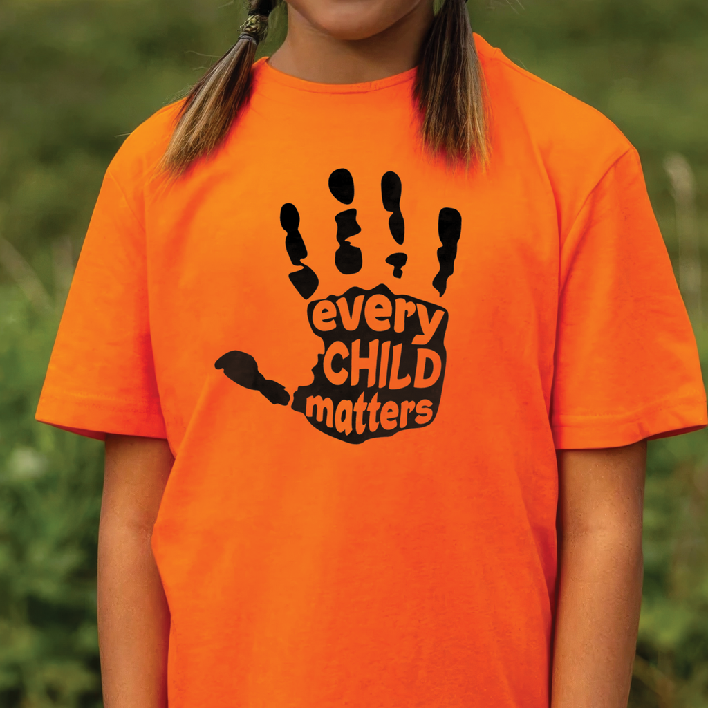 Every Child Matters For Orange Shirt Day Unisex T-shirt/Hoodie/Sweatshirt 150
