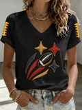 Women'S Football Fan T-Shirt