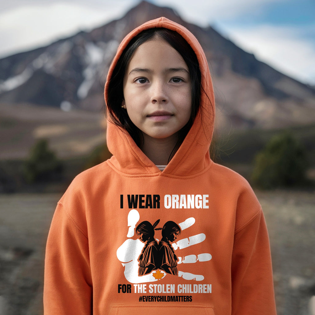 Every Child Matters For Orange Shirt Day Unisex T-shirt/Hoodie/Sweatshirt 297