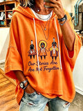Women's Orange Shirt Day  Printing  Top