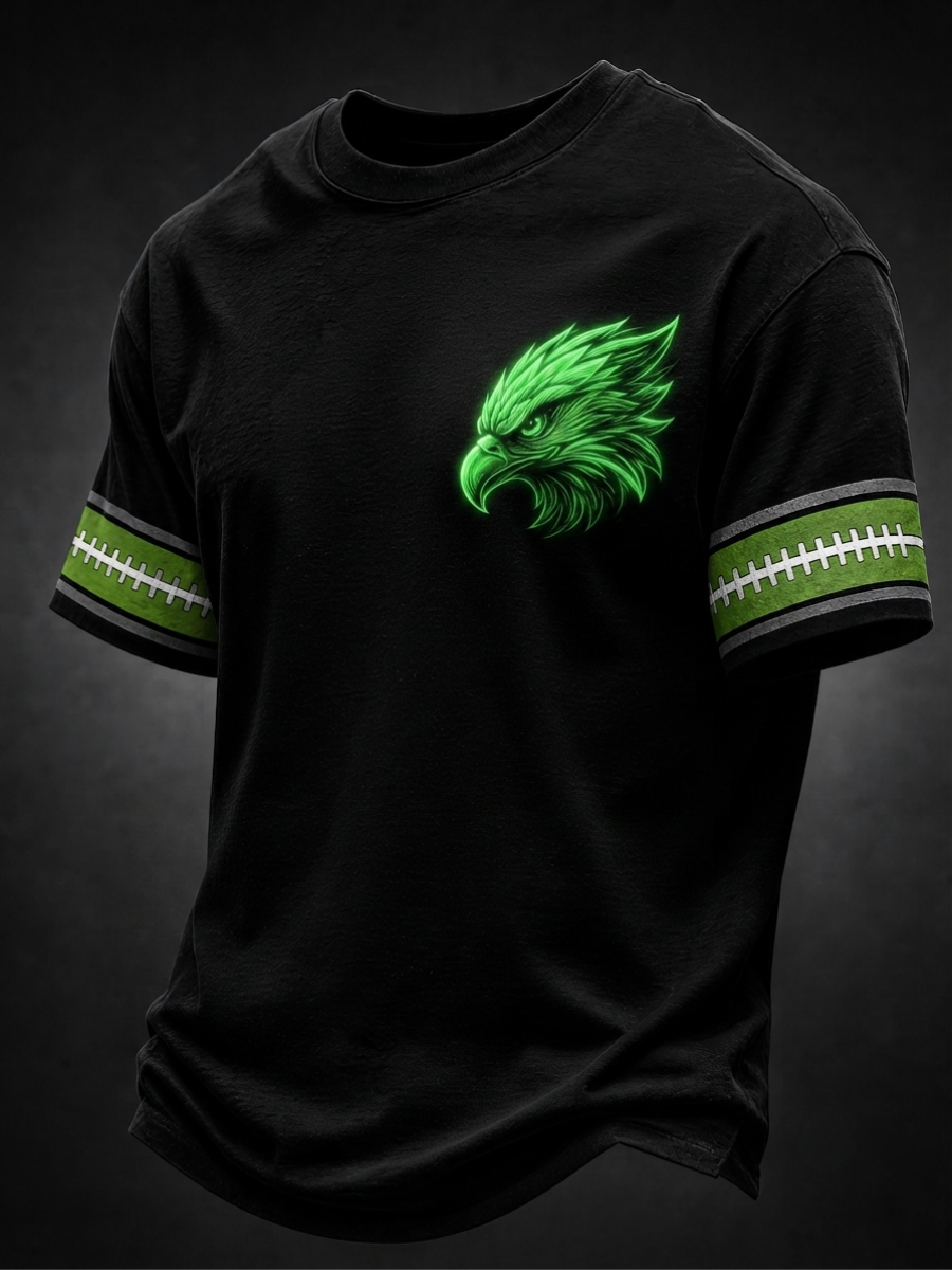 Men's American football T-Shirt