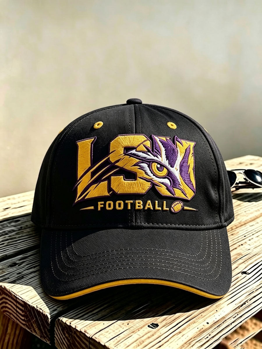 Neutral Ball Enthusiast Printed Duckbill Cap