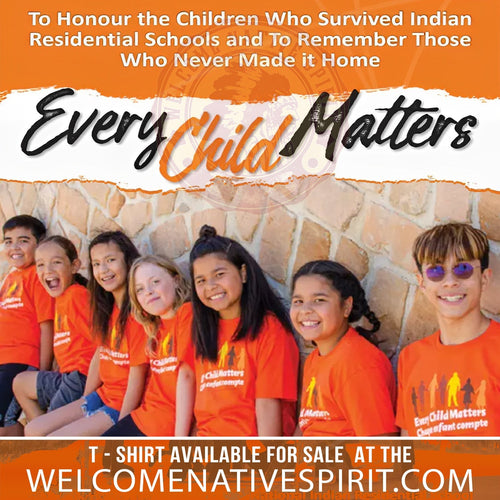 Every Child Matters Circle Hand Black For Orange Shirt Day Unisex T-shirt/Hoodie/Sweatshirt