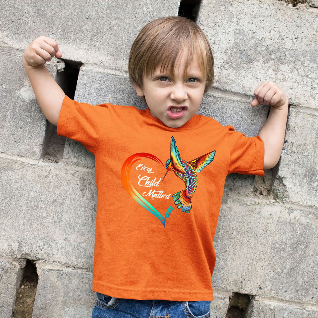 Every Child Matters Hummingbird Native Freedom Native American Unisex T-shirt/Hoodie/Sweatshirt