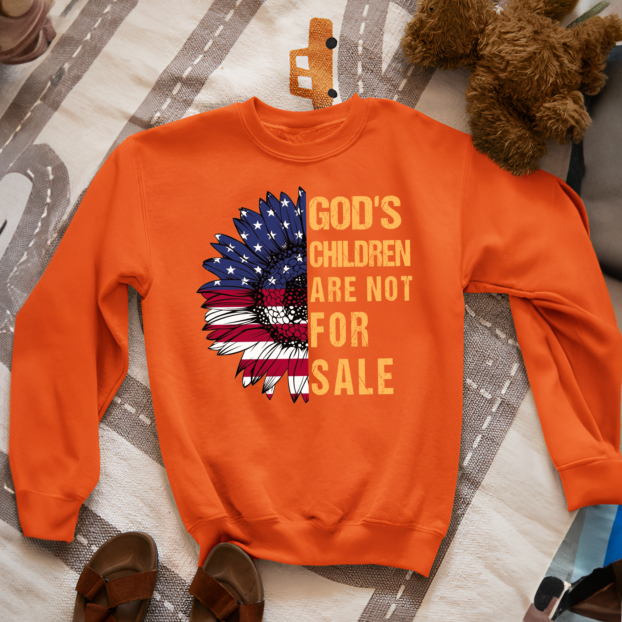 Every Child Matters Native American God's Children Native American Unisex T-shirt/Hoodie/Sweatshirt