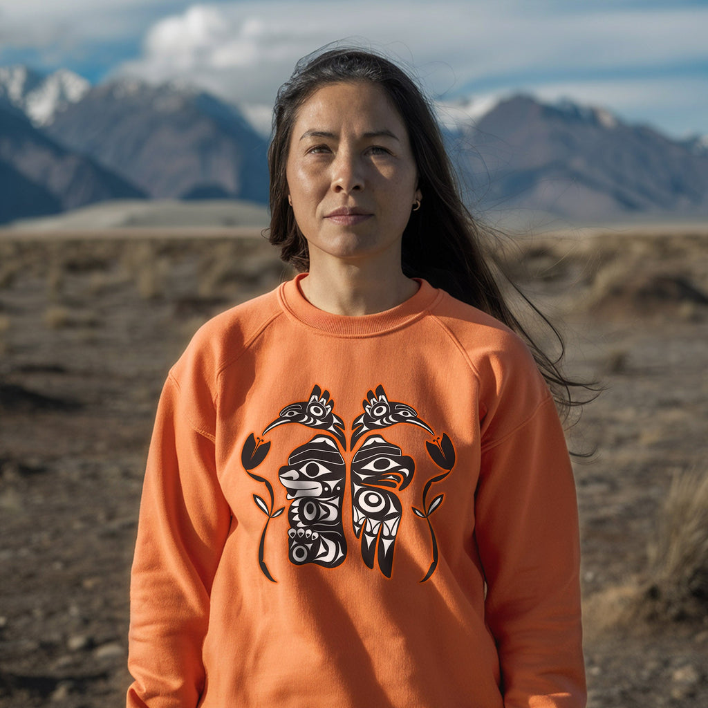 Every Child Matters Native Tribe Pattern Native American Unisex T-shirt/Hoodie/Sweatshirt