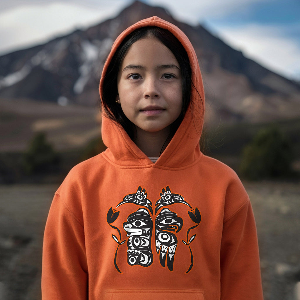 Every Child Matters Native Tribe Pattern Native American Unisex T-shirt/Hoodie/Sweatshirt