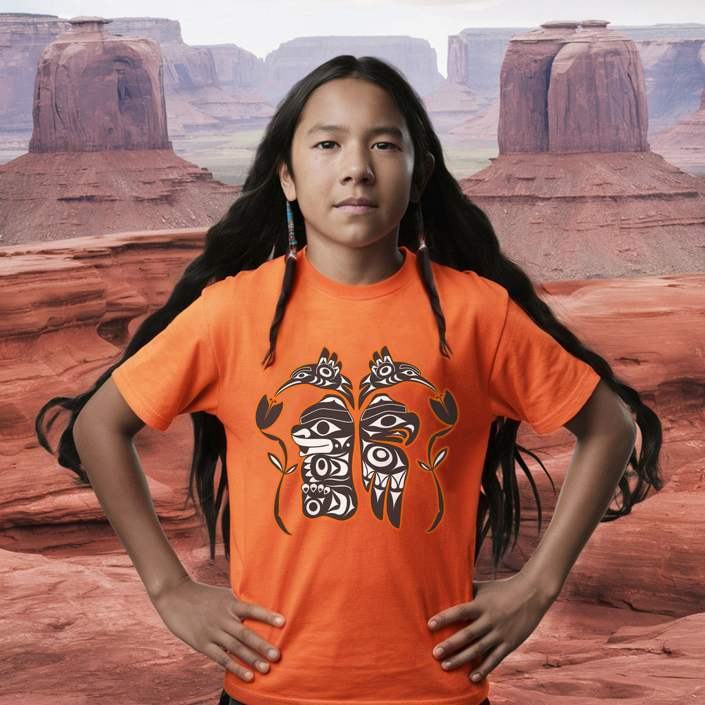 Every Child Matters Native Tribe Pattern Native American Unisex T-shirt/Hoodie/Sweatshirt
