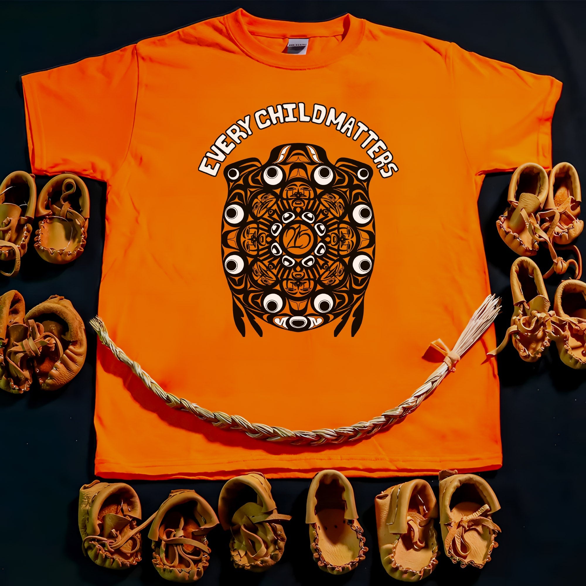 Every Child Matters Native Turtle Tribe Native American Unisex T-shirt/Hoodie/Sweatshirt