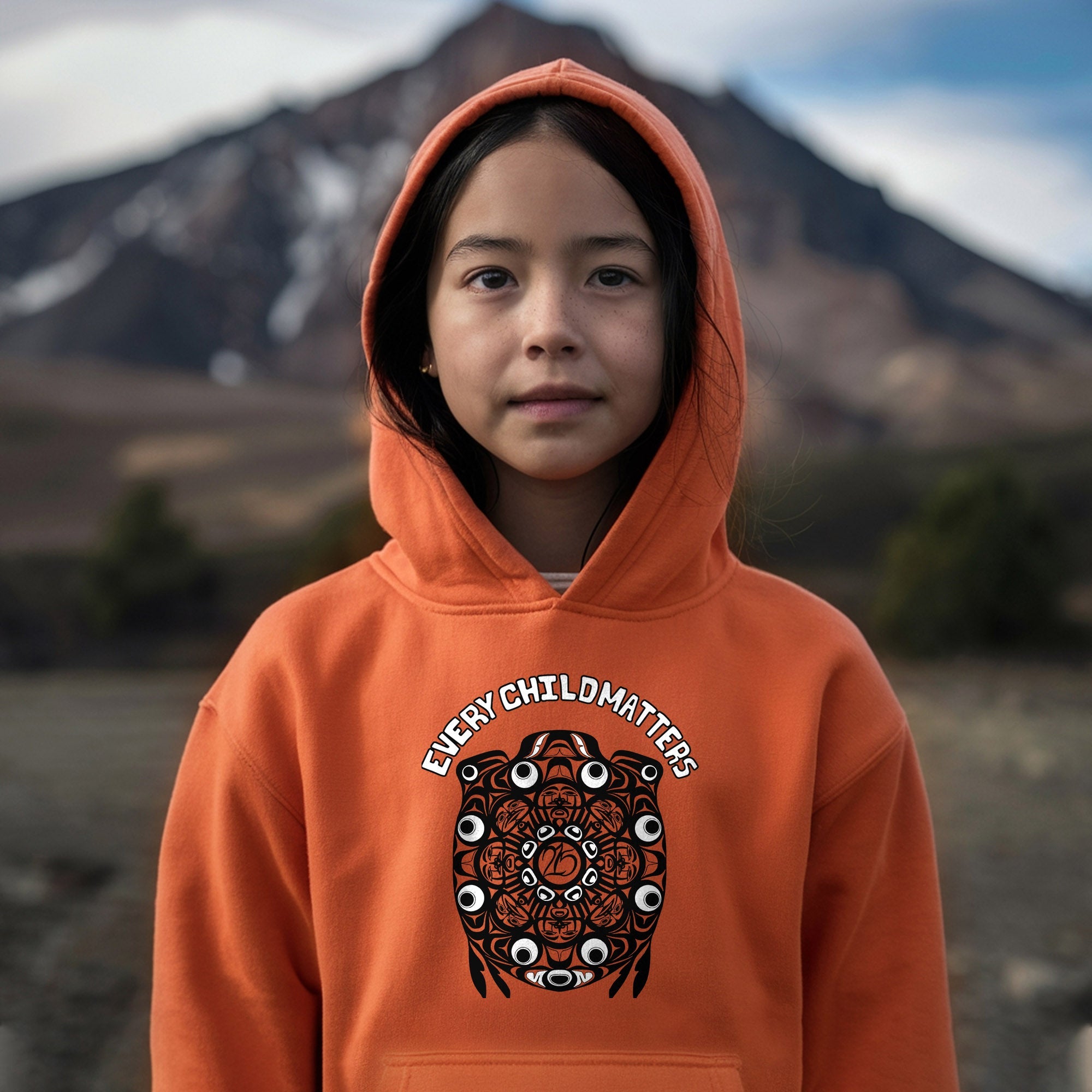 Every Child Matters Native Turtle Tribe Native American Unisex T-shirt/Hoodie/Sweatshirt