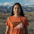 Every Child Matters Native Simple Native American Unisex T-shirt/Hoodie/Sweatshirt