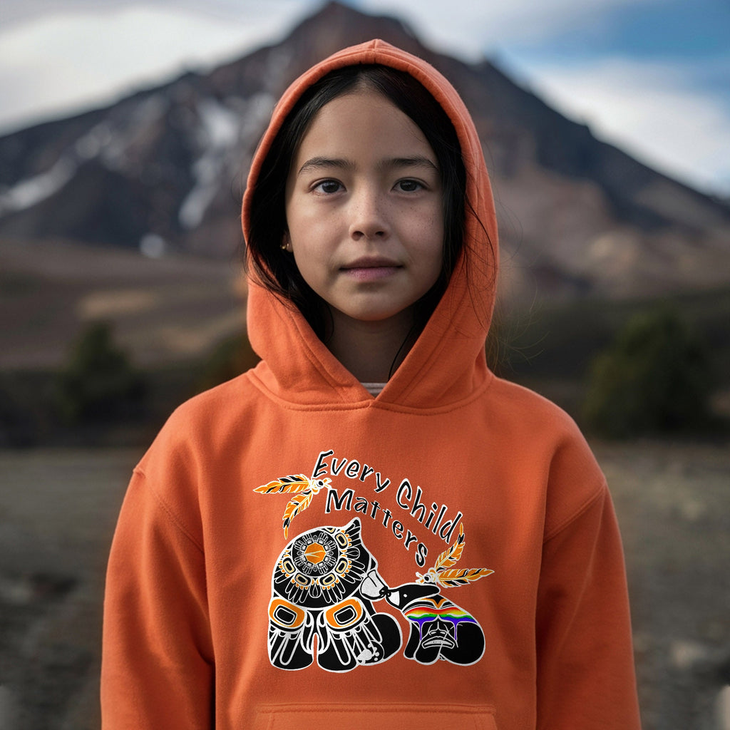 Every Child Matters Native Love And Affection Native American Unisex T-shirt/Hoodie/Sweatshirt