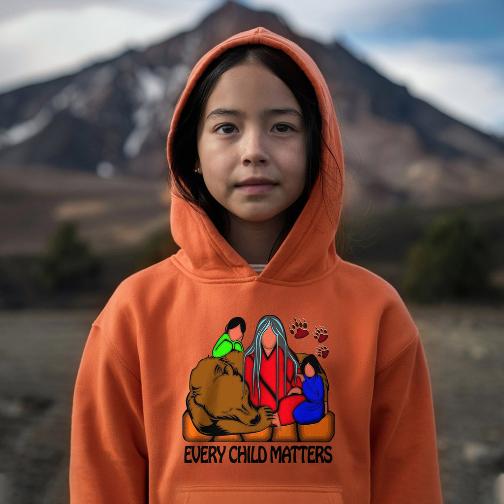 Every Child Matters Native Legacy of Love Native American Unisex T-shirt/Hoodie/Sweatshirt