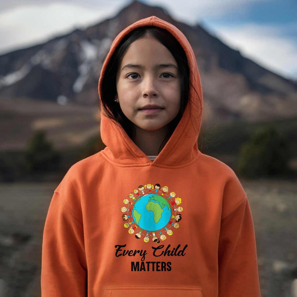 Every Child Matter Best Friends Native American Unisex T-shirt/Hoodie/Sweatshirt