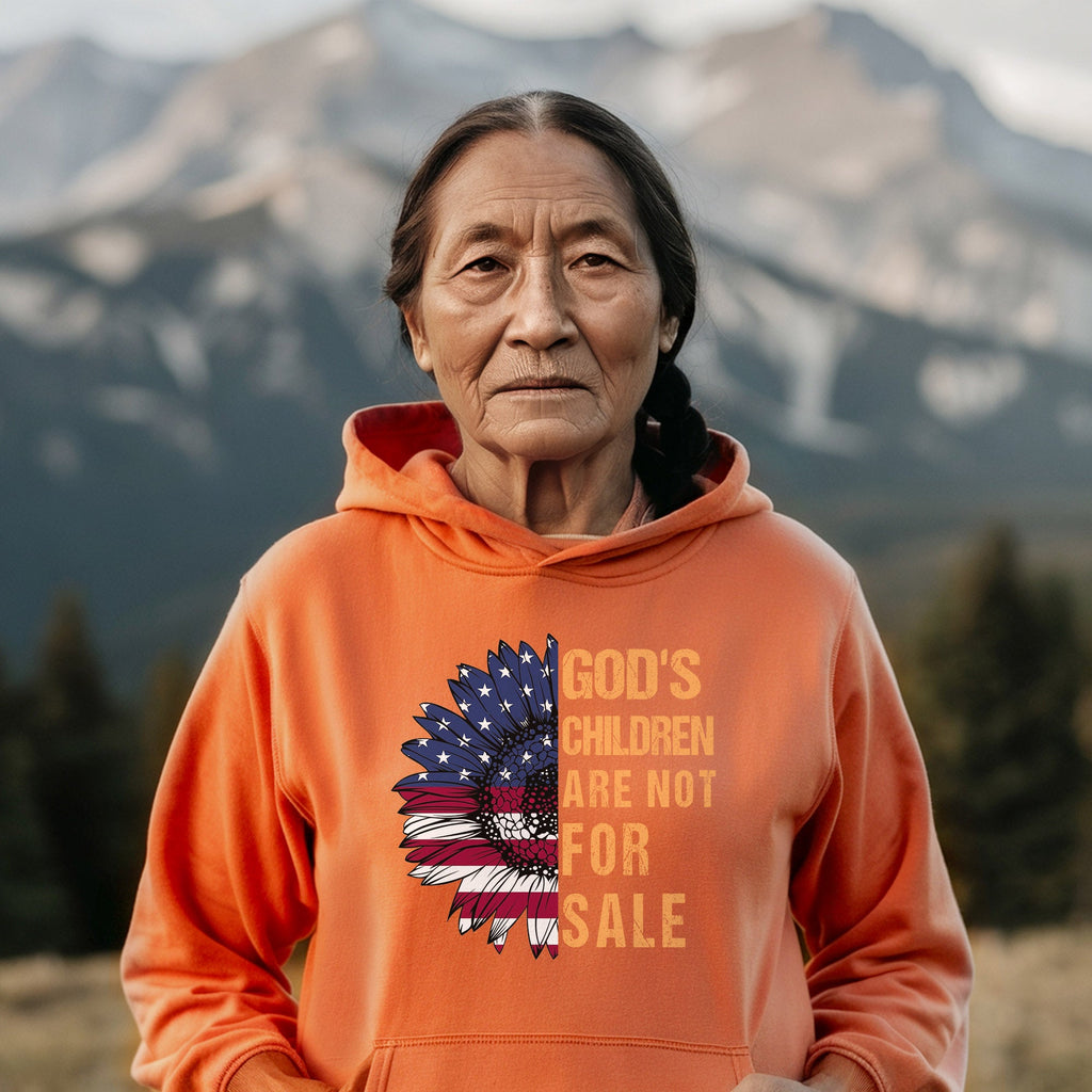 Every Child Matters Native American God's Children Native American Unisex T-shirt/Hoodie/Sweatshirt