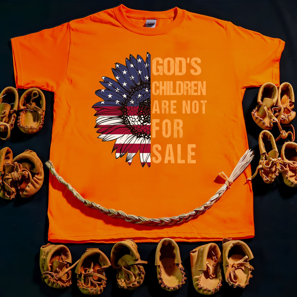 Every Child Matters Native American God's Children Native American Unisex T-shirt/Hoodie/Sweatshirt
