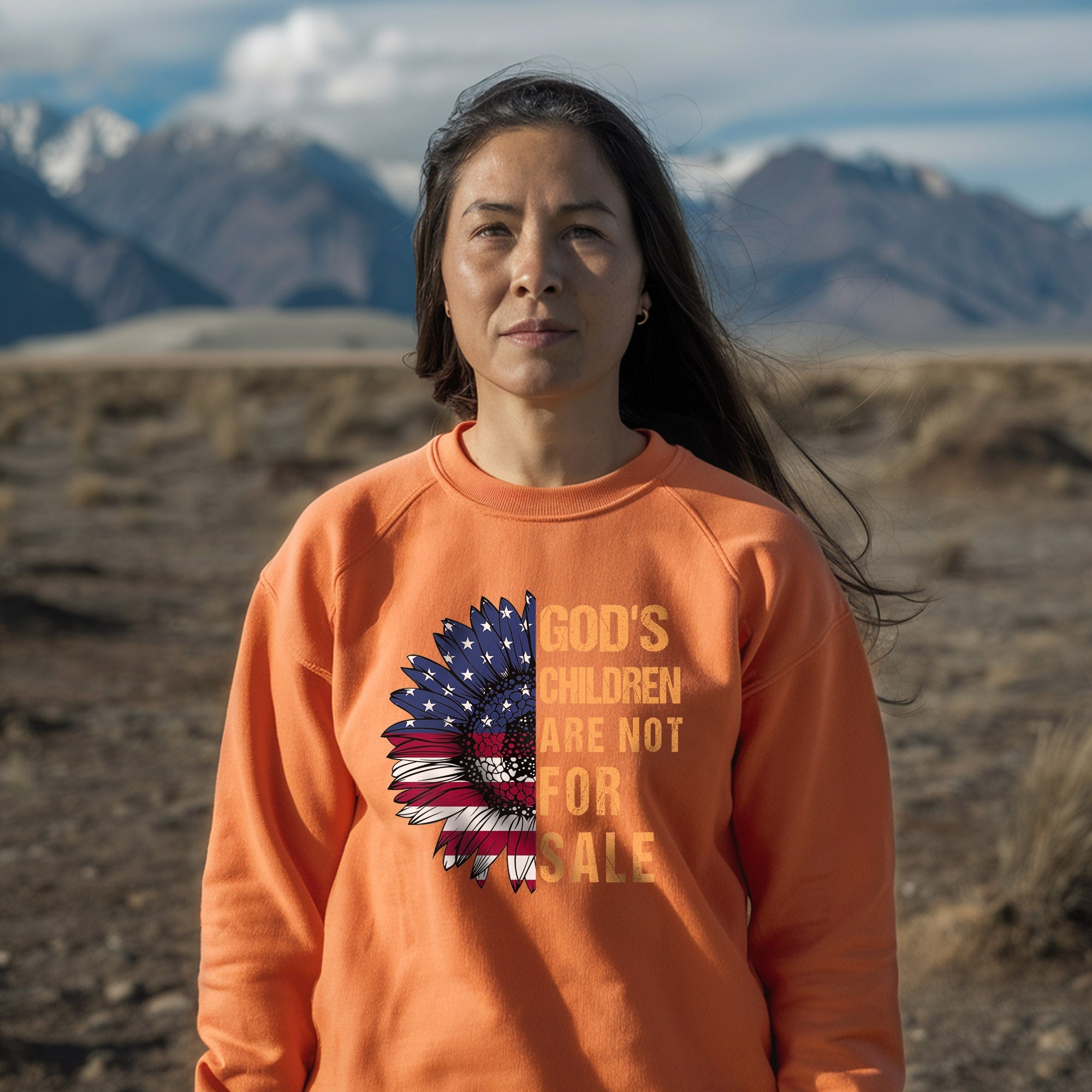 Every Child Matters Native American God's Children Native American Unisex T-shirt/Hoodie/Sweatshirt