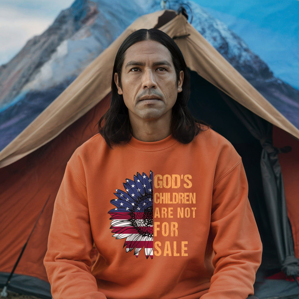 Every Child Matters Native American God's Children Native American Unisex T-shirt/Hoodie/Sweatshirt