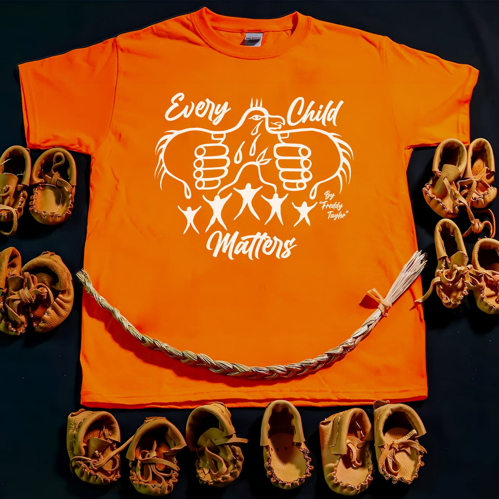 Every Child Matters Native American Unisex T-shirt/Hoodie/Sweatshirt