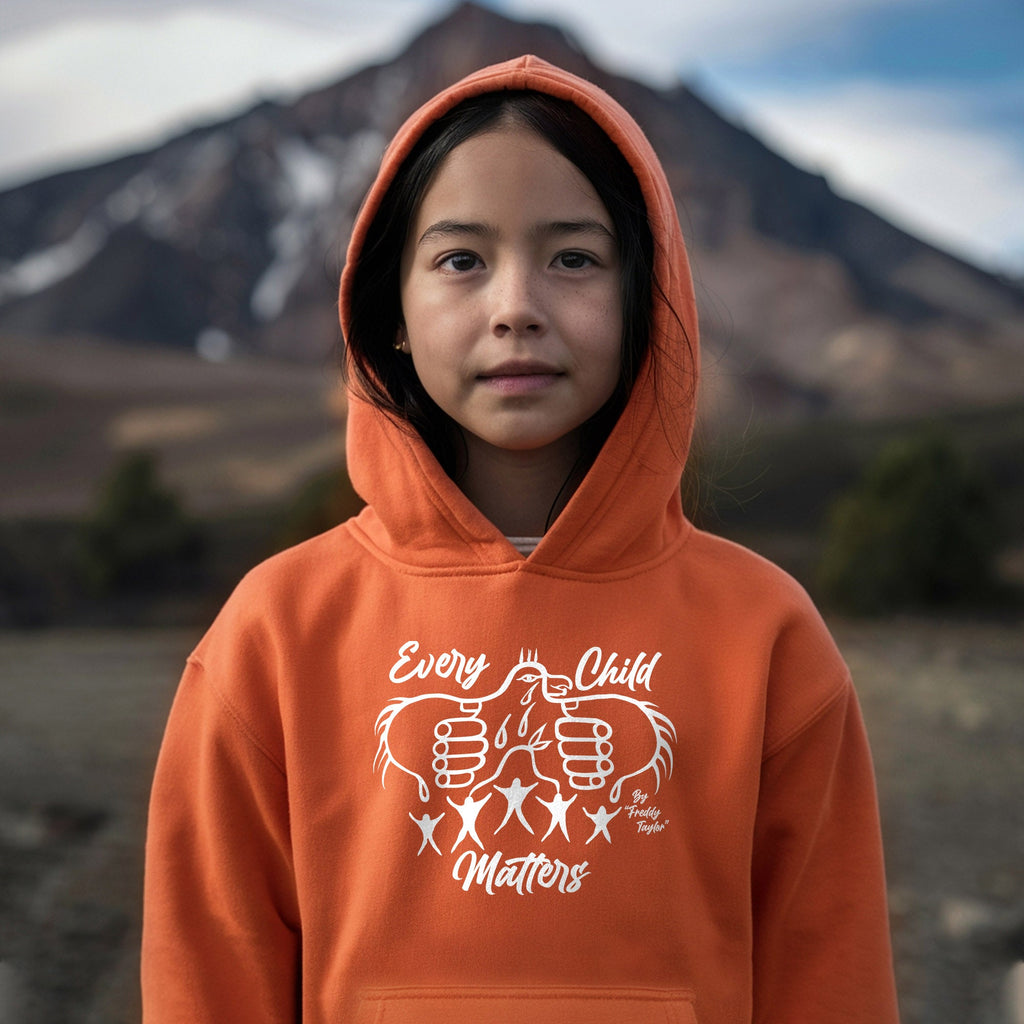 Every Child Matters Native American Unisex T-shirt/Hoodie/Sweatshirt