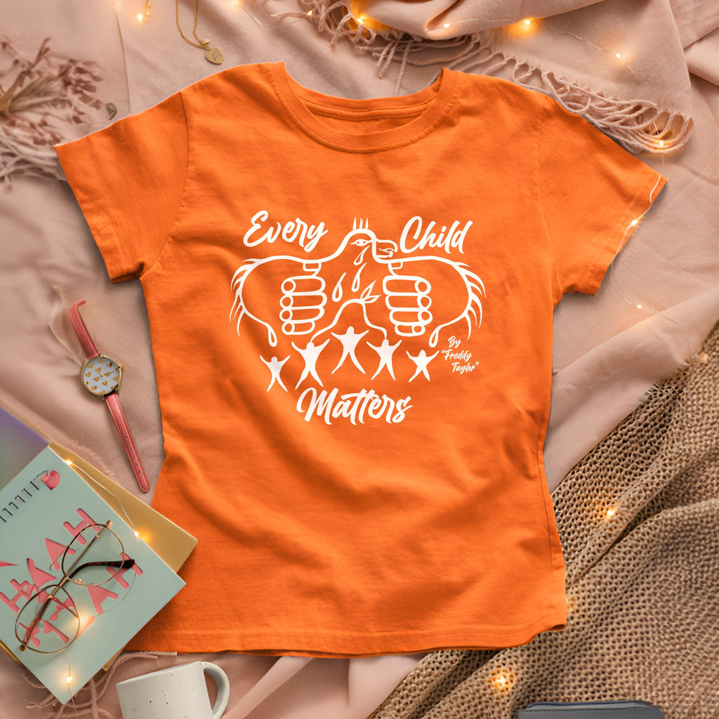 Every Child Matters Native American Unisex T-shirt/Hoodie/Sweatshirt