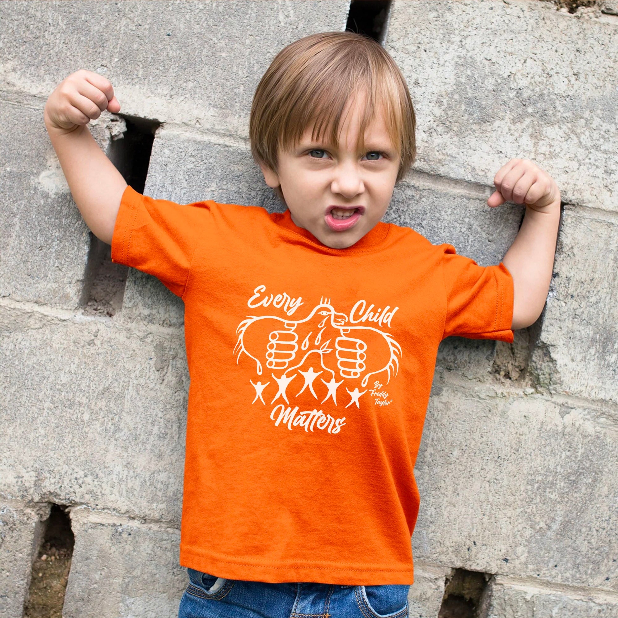 Every Child Matters Native American Unisex T-shirt/Hoodie/Sweatshirt