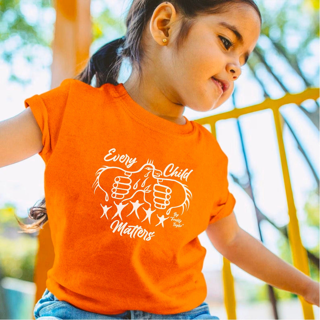 Every Child Matters Native American Unisex T-shirt/Hoodie/Sweatshirt
