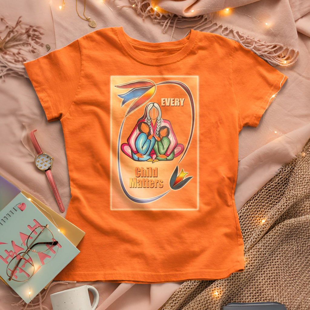 Every Child Matters Native American Unisex T-shirt/Hoodie/Sweatshirt