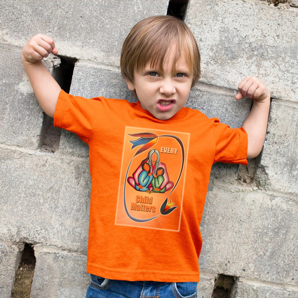 Every Child Matters Native American Unisex T-shirt/Hoodie/Sweatshirt