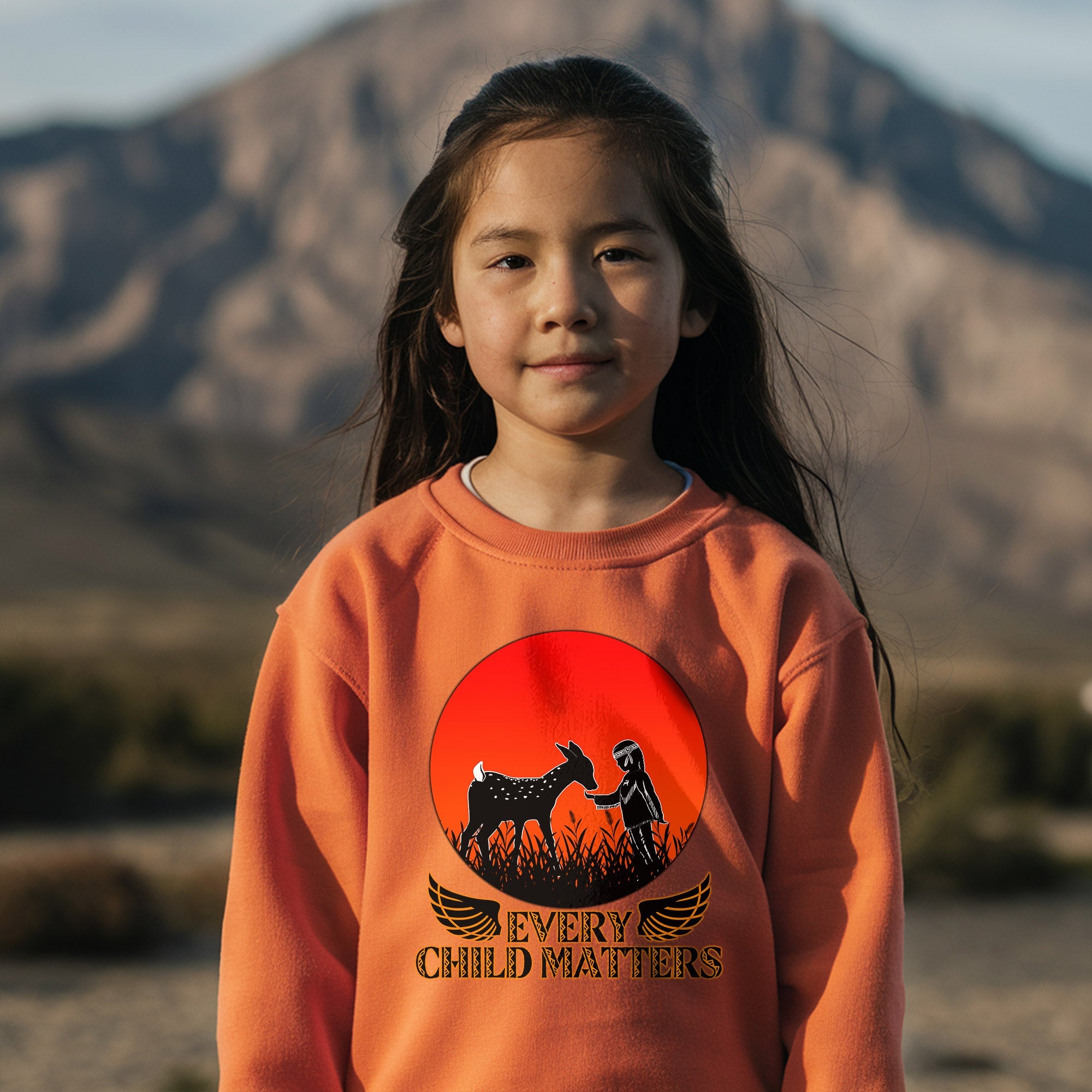 Every Child Matters Awareness for Indigenous For Orange Day Unisex T-shirt/Hoodie/Sweatshirt