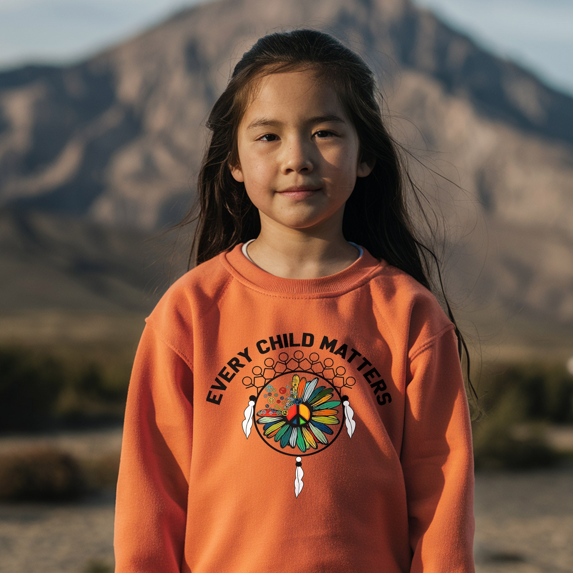 Every Child Matters Orange Day Gift, Indigenous Education Orange Day Unisex T-shirt/Hoodie/Sweatshirt