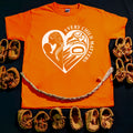 Every Child Matters Mother And Child For Orange Shirt Day Unisex T-shirt/Hoodie/Sweatshirt 295