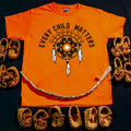Every Child Matters Dreamcatcher For Orange Shirt Day Unisex T-shirt/Hoodie/Sweatshirt 269