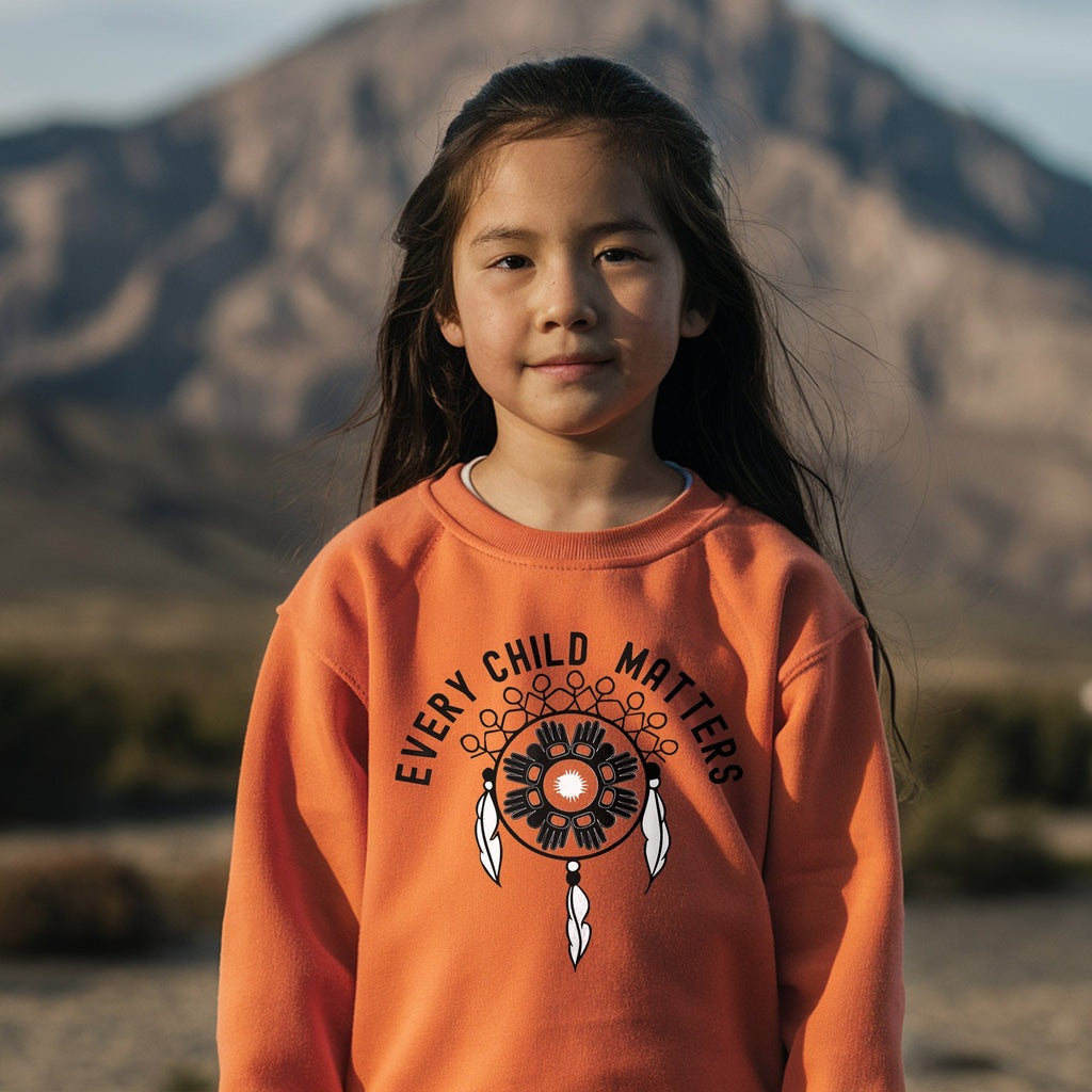Every Child Matters Dreamcatcher For Orange Shirt Day Unisex T-shirt/Hoodie/Sweatshirt 269