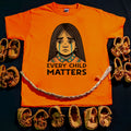 Every Child Matters Native Girl For Orange Shirt Day Unisex T-shirt/Hoodie/Sweatshirt 286