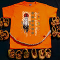 Every Child Matters Feathers For Orange Shirt Day Unisex T-shirt/Hoodie/Sweatshirt 289
