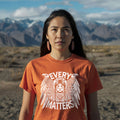 Every Child Matters For Orange Shirt Day Unisex T-shirt/Hoodie/Sweatshirt 298