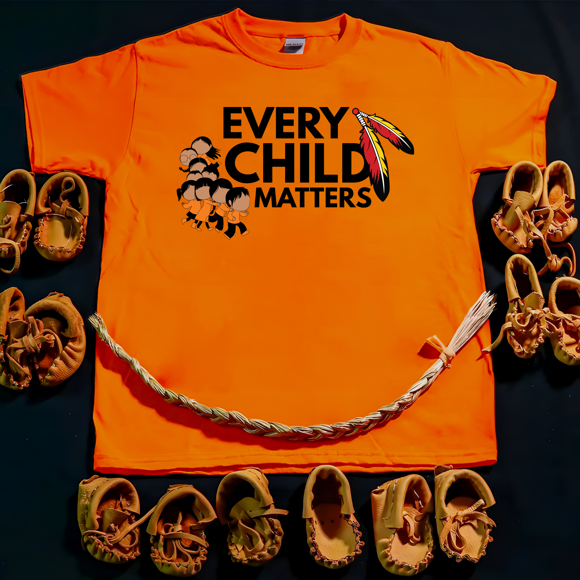 Together, We Protect And Build A Bright Future For Every Child Unisex T-shirt/Hoodie/Sweatshirt 142