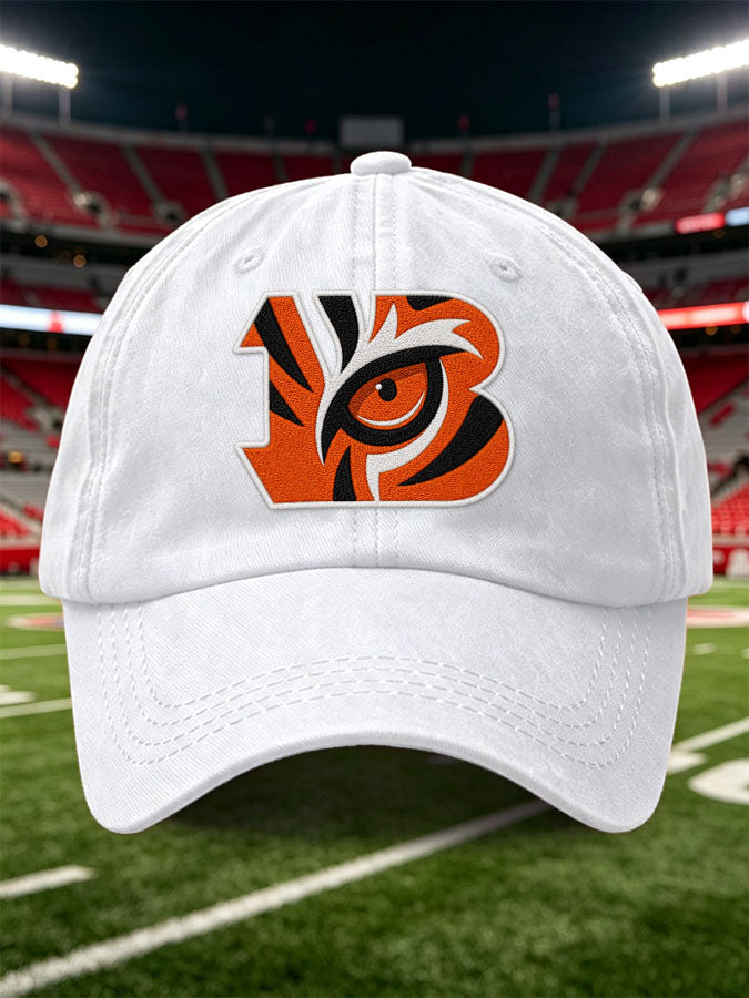 Unisex Rugby Embroidered Hat