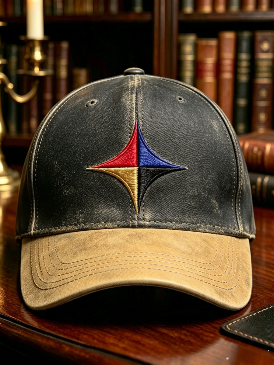 Unisex Football Fan Printed Hat