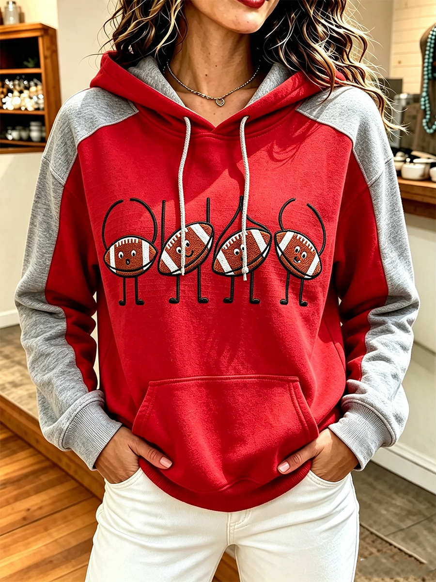 Women's College Rugby Enthusiast Top