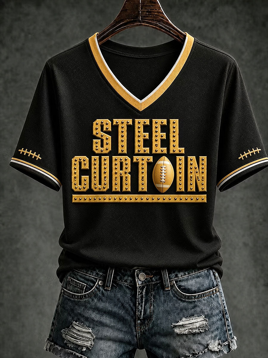 Women's American football T-Shirt