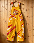 Women'S Football Sports Casual Overalls