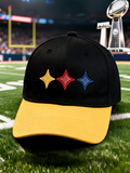 Unisex Casual Football Print Hat
