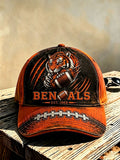 Unisex Football Fan Baseball Cap