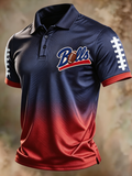 Men's Buffalo Bills Polo Shirt