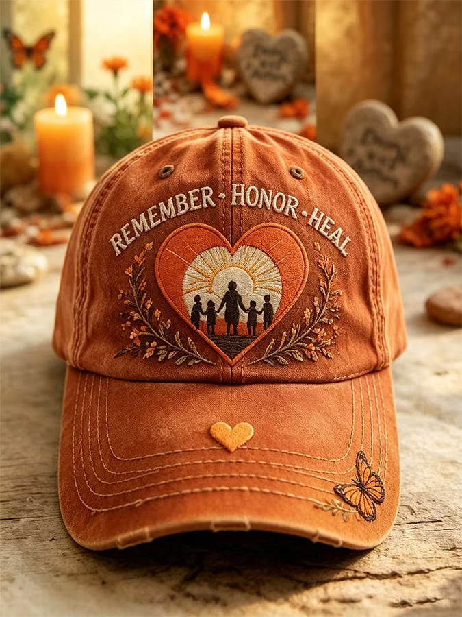 ❤️Buy 3 Get 20% Off❤️Every Child Matters  Casual Baseball Cap